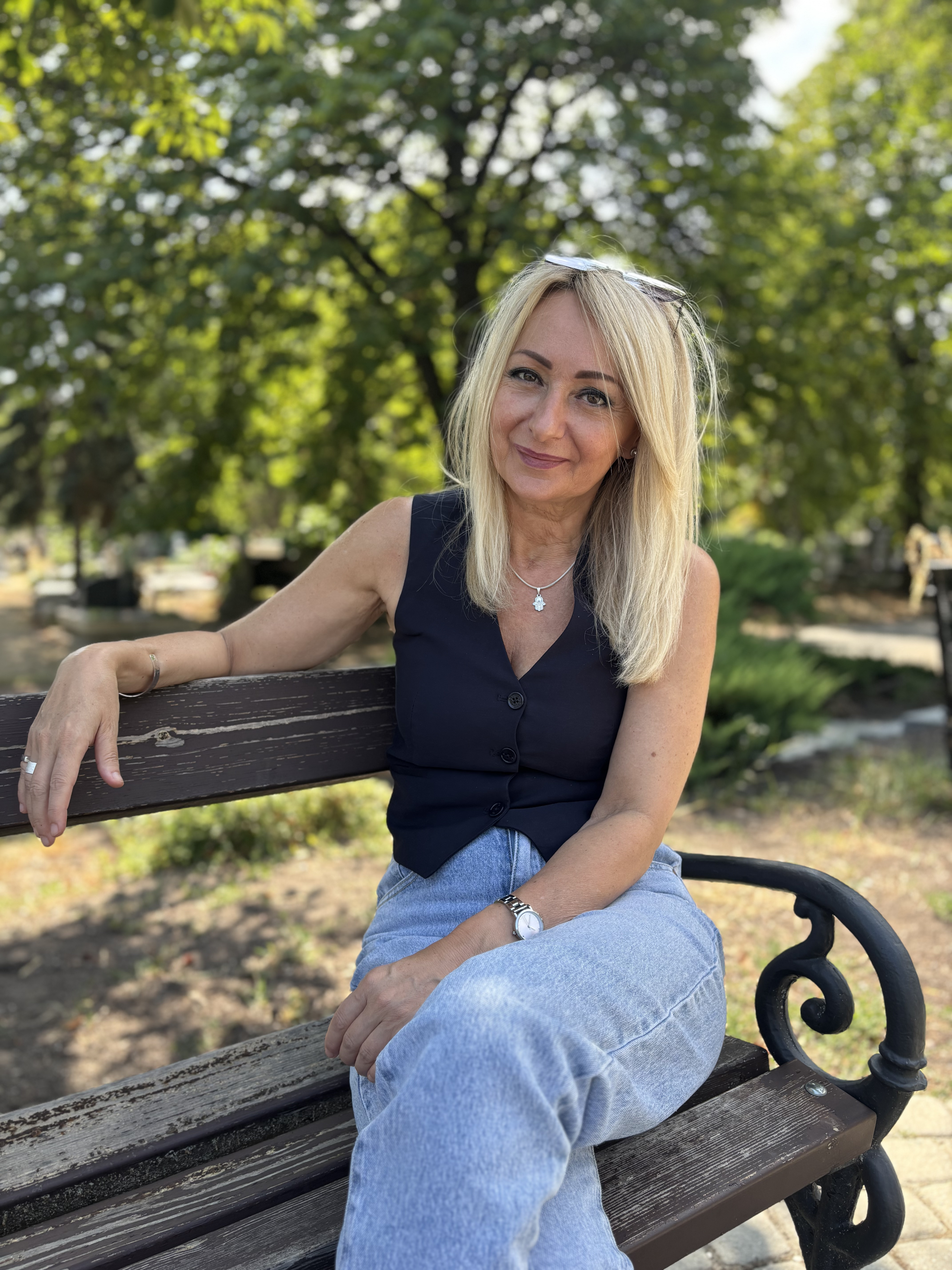 Bendzsák Anita life coach Budapesten